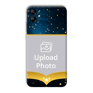 Starry Nights Customized Printed Back Cover for Samsung Galaxy A04e