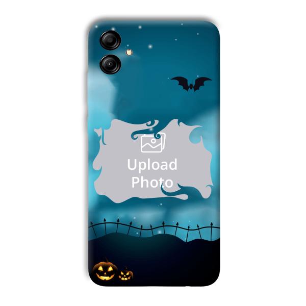 Halloween Customized Printed Back Cover for Samsung Galaxy A04e