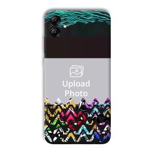 Lights Customized Printed Back Cover for Samsung Galaxy A04e