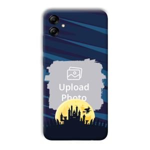 Hogwarts Customized Printed Back Cover for Samsung Galaxy A04e