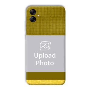 Yellowish Design Customized Printed Back Cover for Samsung Galaxy A04e