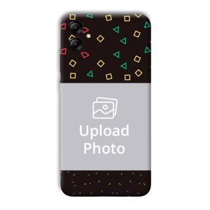 Pattern Design Customized Printed Back Cover for Samsung Galaxy A04e