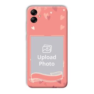 Potrait Customized Printed Back Cover for Samsung Galaxy A04e