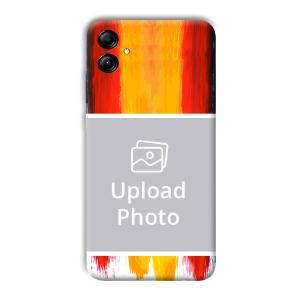 Colorful Customized Printed Back Cover for Samsung Galaxy A04e