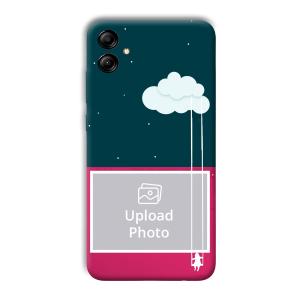 On The Clouds Customized Printed Back Cover for Samsung Galaxy A04e