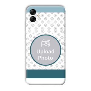 Circle Customized Printed Back Cover for Samsung Galaxy A04e