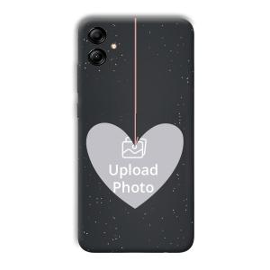 Hearts Customized Printed Back Cover for Samsung Galaxy A04e