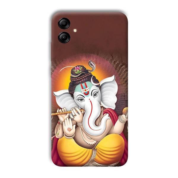 Ganesh  Phone Customized Printed Back Cover for Samsung Galaxy A04e