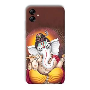 Ganesh  Phone Customized Printed Back Cover for Samsung Galaxy A04e