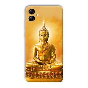 Golden Buddha Phone Customized Printed Back Cover for Samsung Galaxy A04e