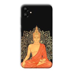 The Buddha Phone Customized Printed Back Cover for Samsung Galaxy A04e