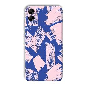 Canvas Phone Customized Printed Back Cover for Samsung Galaxy A04e