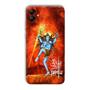 Lord Shiva Phone Customized Printed Back Cover for Samsung Galaxy A04e