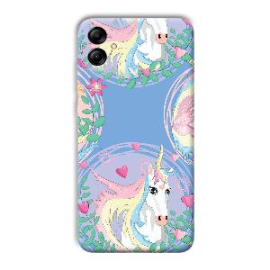 Unicorn Phone Customized Printed Back Cover for Samsung Galaxy A04e