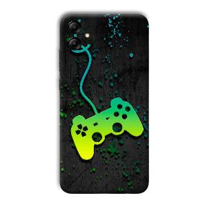 Video Game Phone Customized Printed Back Cover for Samsung Galaxy A04e