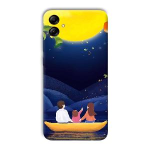 Night Skies Phone Customized Printed Back Cover for Samsung Galaxy A04e