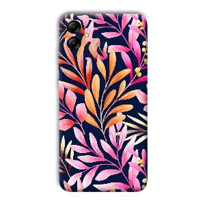 Branches Phone Customized Printed Back Cover for Samsung Galaxy A04e