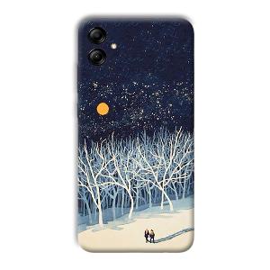 Windy Nights Phone Customized Printed Back Cover for Samsung Galaxy A04e