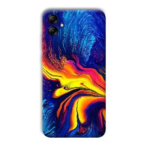 Paint Phone Customized Printed Back Cover for Samsung Galaxy A04e