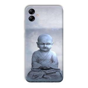 Baby Buddha Phone Customized Printed Back Cover for Samsung Galaxy A04e