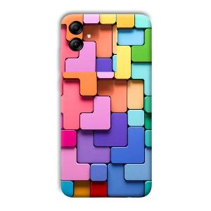 Lego Phone Customized Printed Back Cover for Samsung Galaxy A04e