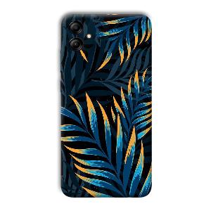 Mountain Leaves Phone Customized Printed Back Cover for Samsung Galaxy A04e