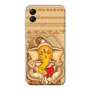 Ganesha Phone Customized Printed Back Cover for Samsung Galaxy A04e