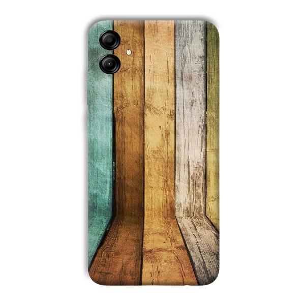 Alley Phone Customized Printed Back Cover for Samsung Galaxy A04e