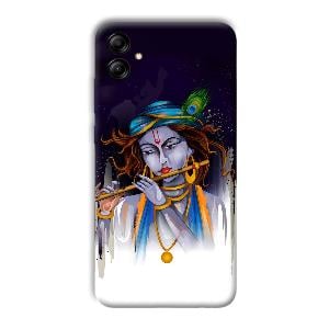 Krishna Phone Customized Printed Back Cover for Samsung Galaxy A04e