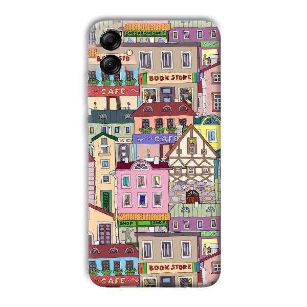 Beautiful Homes Phone Customized Printed Back Cover for Samsung Galaxy A04e