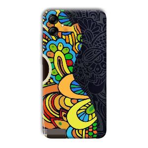 Pattern   Phone Customized Printed Back Cover for Samsung Galaxy A04e
