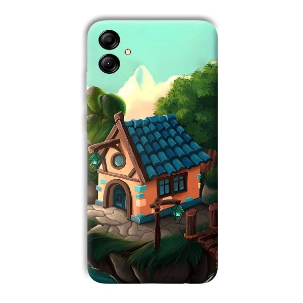 Hut Phone Customized Printed Back Cover for Samsung Galaxy A04e