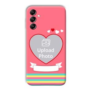 Love Customized Printed Back Cover for Samsung Galaxy A14 5G