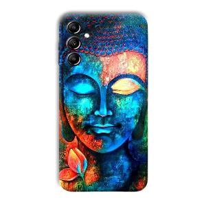 Buddha Phone Customized Printed Back Cover for Samsung Galaxy A14 5G