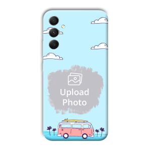 Holidays Customized Printed Back Cover for Samsung Galaxy A34 5G