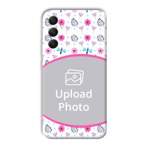 Naturopathy Customized Printed Back Cover for Samsung Galaxy A34 5G