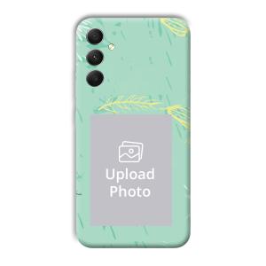 Aquatic Life Customized Printed Back Cover for Samsung Galaxy A34 5G