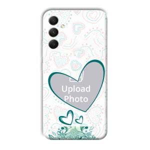 Cute Fishes  Customized Printed Back Cover for Samsung Galaxy A34 5G