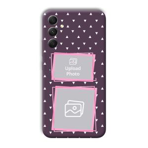 Boxes Customized Printed Back Cover for Samsung Galaxy A34 5G