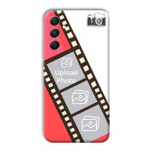 Camera Customized Printed Back Cover for Samsung Galaxy A34 5G