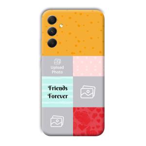 Friends Family Customized Printed Back Cover for Samsung Galaxy A34 5G