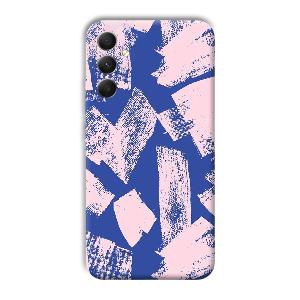 Canvas Phone Customized Printed Back Cover for Samsung Galaxy A34 5G