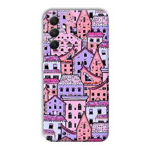 Homes Phone Customized Printed Back Cover for Samsung Galaxy A34 5G