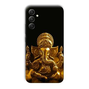 Ganesha Idol Phone Customized Printed Back Cover for Samsung Galaxy A34 5G