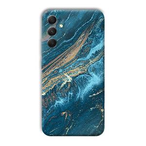 Ocean Phone Customized Printed Back Cover for Samsung Galaxy A34 5G