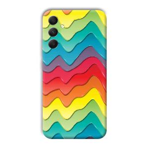 Candies Phone Customized Printed Back Cover for Samsung Galaxy A34 5G