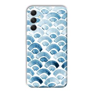 Block Pattern Phone Customized Printed Back Cover for Samsung Galaxy A34 5G