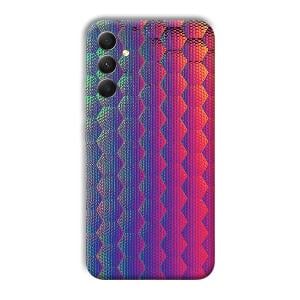 Vertical Design Customized Printed Back Cover for Samsung Galaxy A34 5G