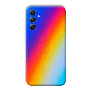 Rainbow Phone Customized Printed Back Cover for Samsung Galaxy A34 5G