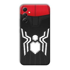 Spider Phone Customized Printed Back Cover for Samsung Galaxy A34 5G